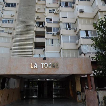 La Torre De La Colina Playa Lägenhet Torremolinos Exteriör bild