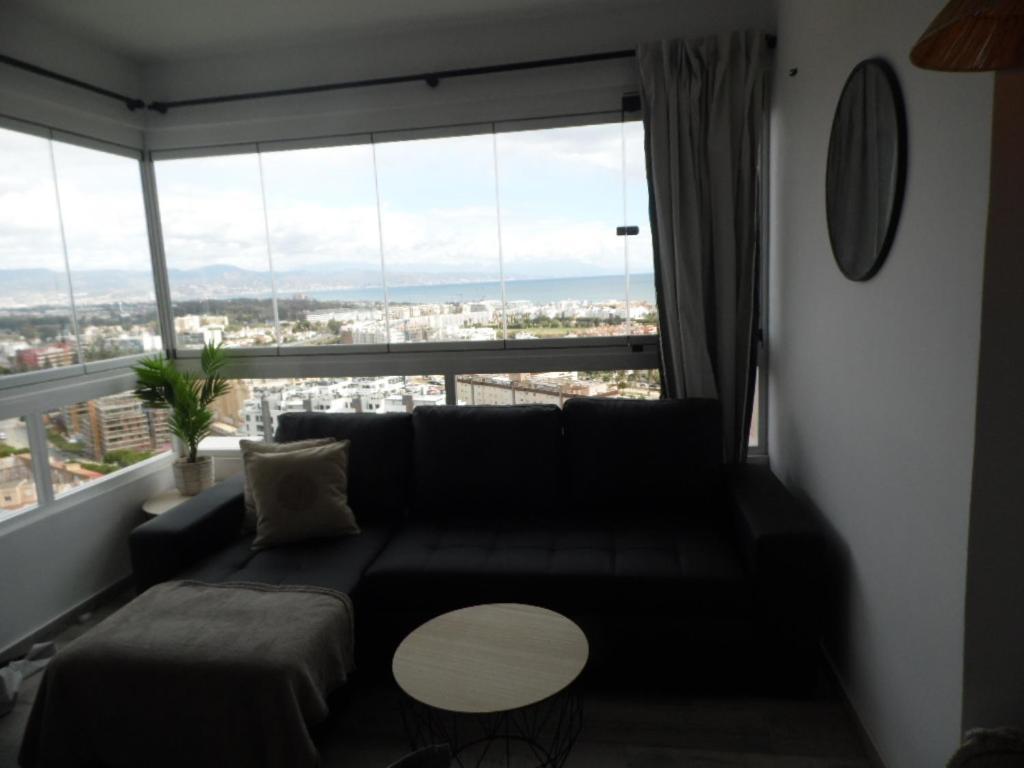 La Torre De La Colina Playa Lägenhet Torremolinos Exteriör bild