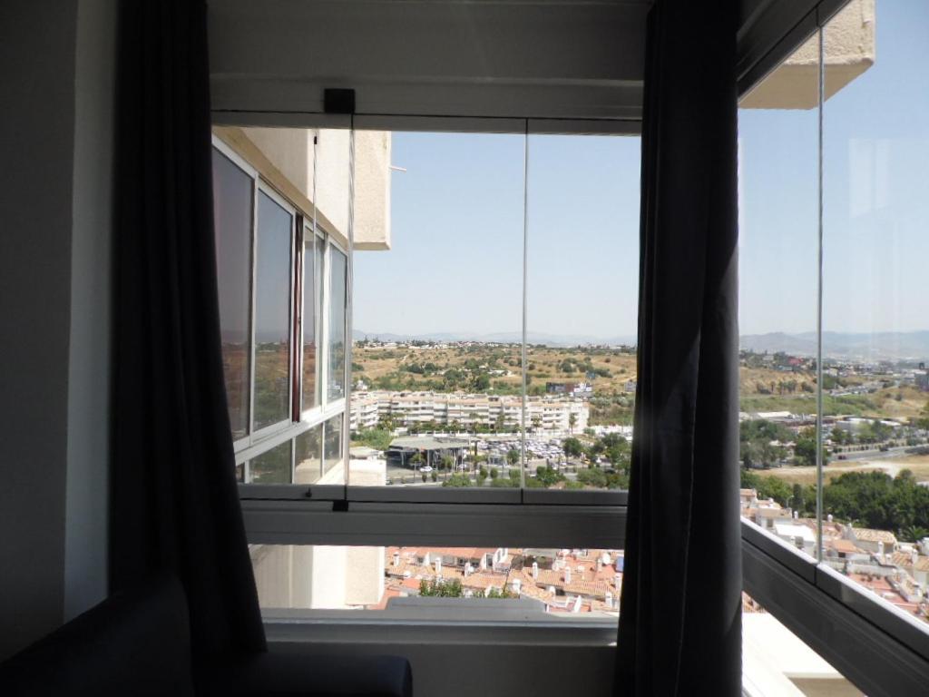 La Torre De La Colina Playa Lägenhet Torremolinos Exteriör bild