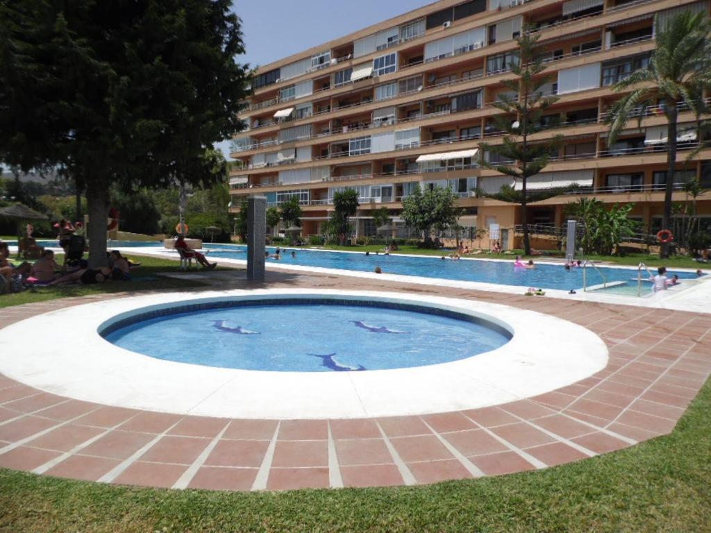 La Torre De La Colina Playa Lägenhet Torremolinos Exteriör bild