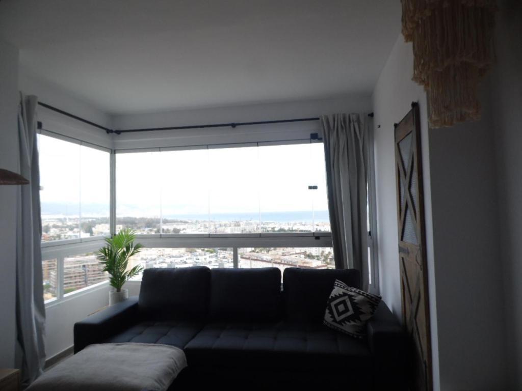 La Torre De La Colina Playa Lägenhet Torremolinos Exteriör bild
